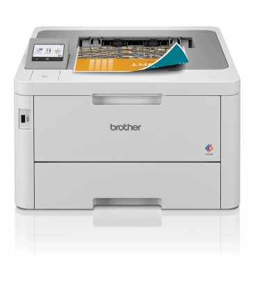 Brother HL-L8240CDW LED KLEUR / WLAN / LAN / Wit-Grijs