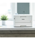 Brother HL-L8240CDW LED KLEUR / WLAN / LAN / Wit-Grijs