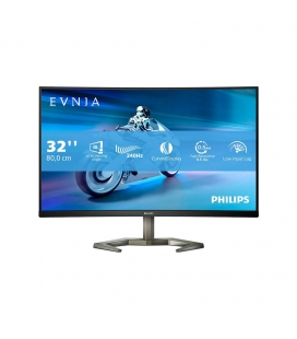 32" Philips Evnia 32M1C5200W/00 Curved/FHD/DP/240Hz/VA