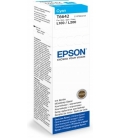 Epson T6642 EcoTank Inktfles Cyaan 70,0ml (Originell)