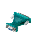 USB 2.0 A --> Serieel LogiLink incl. 25-pin Adapter 1,3m