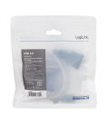USB 2.0 A --> Serieel LogiLink incl. 25-pin Adapter 1,3m