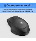 HP M280 Silent Optical USB Zwart Retail Wireless
