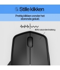 HP M280 Silent Optical USB Zwart Retail Wireless