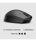 HP M280 Silent Optical USB Zwart Retail Wireless