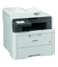 Brother DCP-L3560CDW LED KLEUR / AIO/ WLAN/ Wit-Zwart