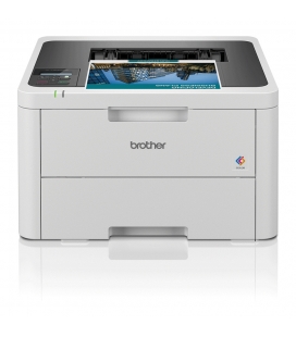 Brother HL-L3240CDW LED KLEUR / WLAN / LAN / Wit-Grijs