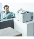 Brother HL-L3240CDW LED KLEUR / WLAN / LAN / Wit-Grijs