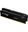 32GB DDR5/5600 CL36 (2x 16GB) Kingston FURY Beast Black