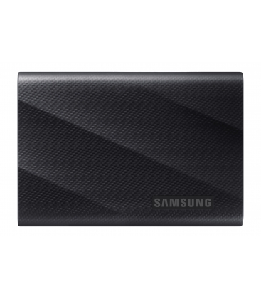 4TB Samsung T9 NVMe/Zwart/USB-C/2000/1950