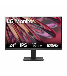 24" LG 24MR400-B FHD/HDMI/VGA/IPS