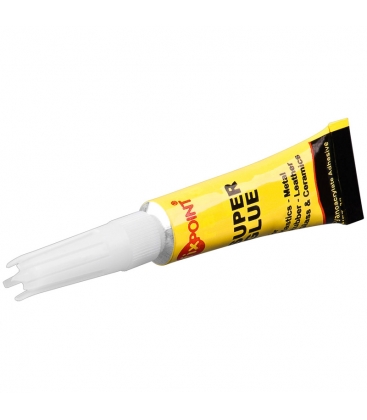 Fixpoint Secondelijm 3 gram tube