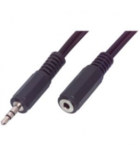 3,5 mini jack 2.00m Verlenging Goobay