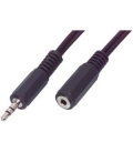 3,5 mini jack 2.00m Verlenging Goobay
