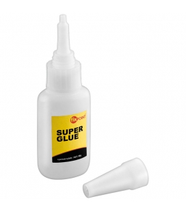 Fixpoint Secondelijm 20 gram / Flesje