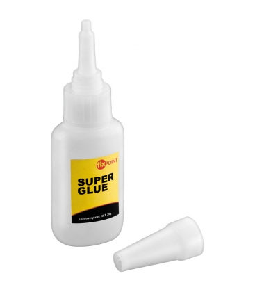 Fixpoint Secondelijm 20 gram / Flesje