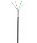 Cat5e Instal. 100m. F/UTP Outdoor Goobay AWG24 CCA