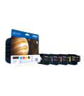 Brother LC-1240 Value Pack 4x 600 pagina´s (Origineel)