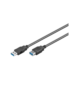 USB 3.0 A --> A 5.00m Verlenging Goobay