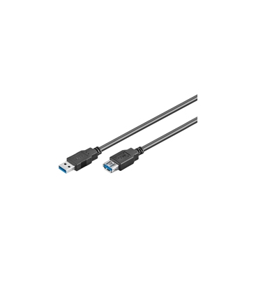 USB 3.0 A --> A 5.00m Verlenging Goobay