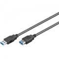 USB 3.0 A --> A 5.00m Verlenging Goobay