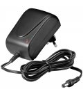 12V Voeding 18W / 1,5A / 5,5x2,1mm DC-stekker