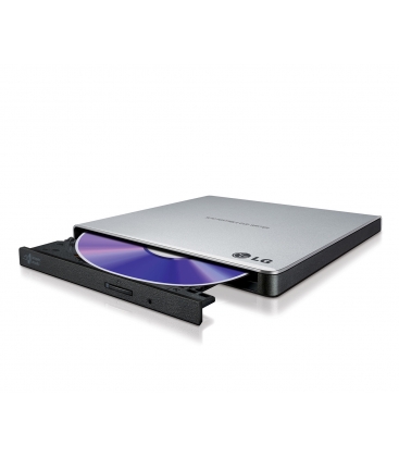 LG GP57ES40 8x USB 2.0/Retail/ Zilver
