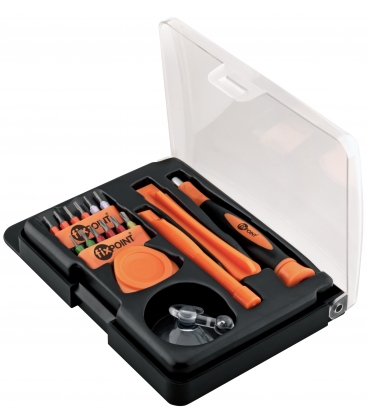 Fixpoint Smartphone Gereedschapset 17-delig