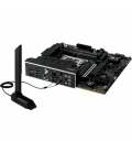 ASUS 1700 TUF GAMING B760M-PLUS WIFI II - DDR5/3xM.2/DP