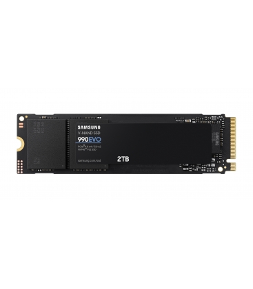 2TB M.2 PCIe NVMe Samsung 990 EVO TLC/5000/4200