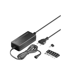 5V-15V Voeding 36W /3A / 8 adapterstekker