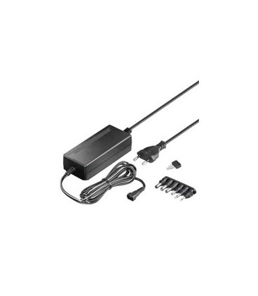5V-15V Voeding 36W /3A / 8 adapterstekker