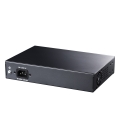 Cudy 8 Poort 100Mbit Unmanaged PoE+/2xUp 100Mbit