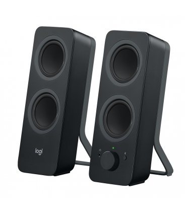 Logitech 2.0 Z207 Zwart