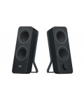 Logitech 2.0 Z207 Zwart