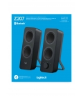 Logitech 2.0 Z207 Zwart