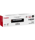Canon 731H-BK Zwart 2.400 pagina`s (Origineel)
