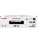 Canon 731H-BK Zwart 2.400 pagina`s (Origineel)