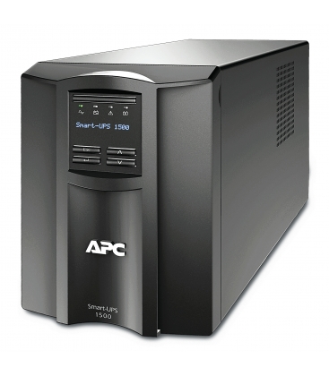 UPS APC Smart UPS 1500VA SMT1500IC