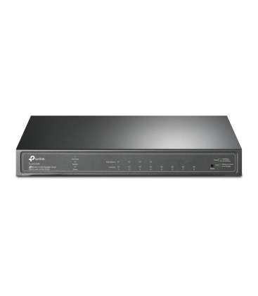 TP-Link 8Port Omada 8x1Gbps - Managed PoE