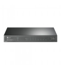 TP-Link 8Port Omada 8x1Gbps - Managed PoE