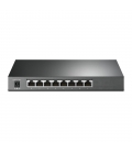 TP-Link 8Port Omada 8x1Gbps - Managed PoE