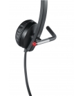 Logitech Headset H650e Stereo zwart