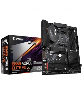 Gigabyte AM4 B550 AORUS ELITE V2 - 2xM.2/DP/HDMI/ATX