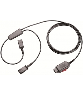 Audio Poly Y-Kabel 2x Headset
