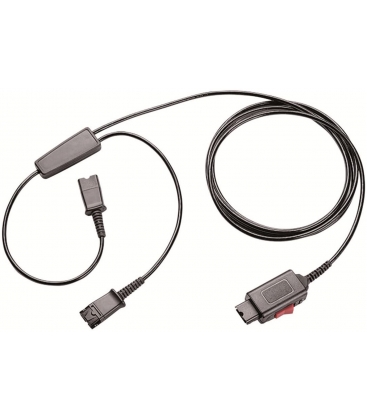 Audio Poly Y-Kabel 2x Headset