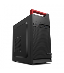 Power Train IK240710B - USB3.0/Midi/µATX/Zwart