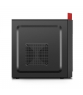 Power Train IK240710B - USB3.0/Midi/µATX/Zwart