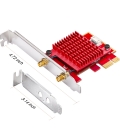 Cudy WE3000S AX5400