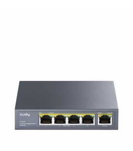 Cudy PoE++ Gigabit Extender PoE40 - 4 kanaal